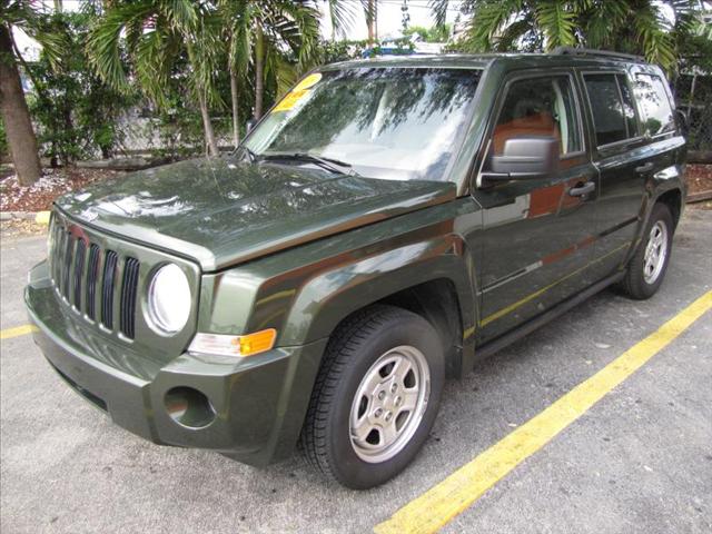 2008 Jeep Patriot Z -71 4X4 Vortec