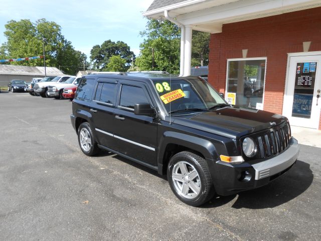 2008 Jeep Patriot I Limited