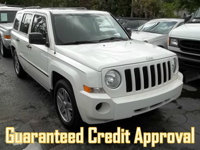 2008 Jeep Patriot Elk Conversion Van