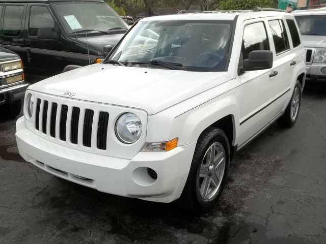 2008 Jeep Patriot Elk Conversion Van