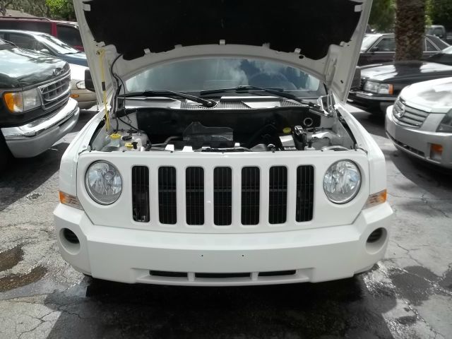 2008 Jeep Patriot Elk Conversion Van