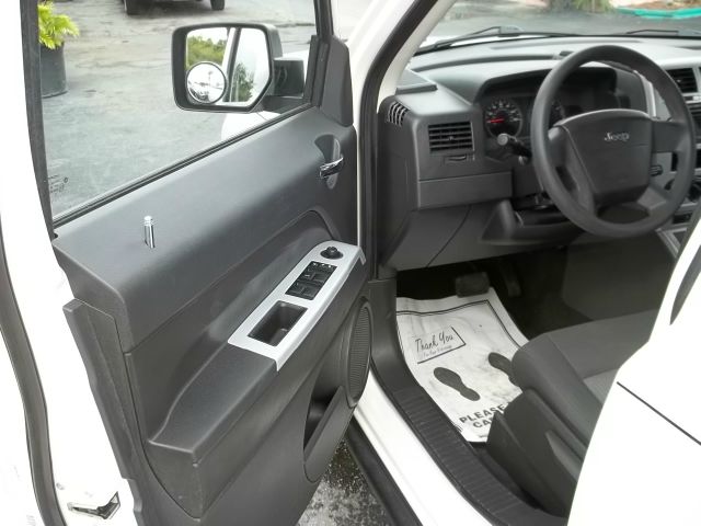 2008 Jeep Patriot Elk Conversion Van