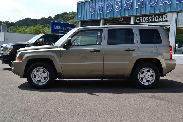 2008 Jeep Patriot Elk Conversion Van