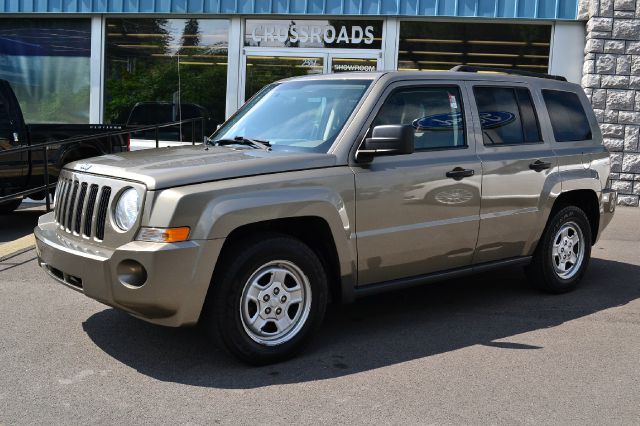 2008 Jeep Patriot Elk Conversion Van