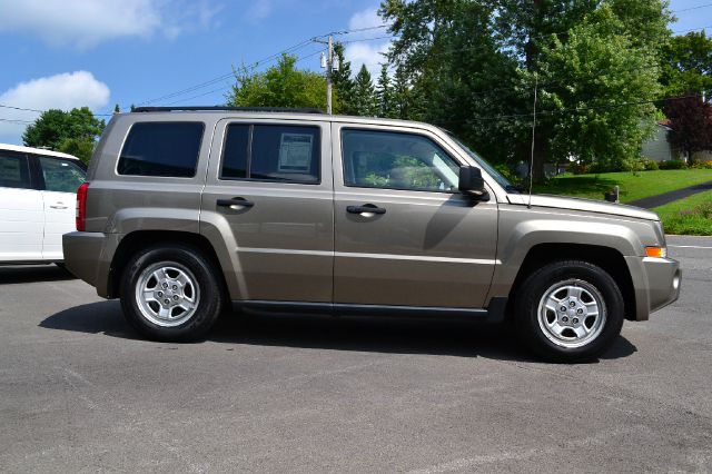 2008 Jeep Patriot Elk Conversion Van