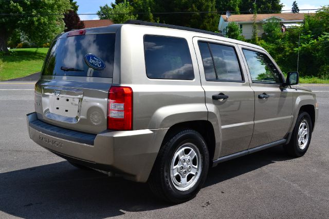 2008 Jeep Patriot Elk Conversion Van