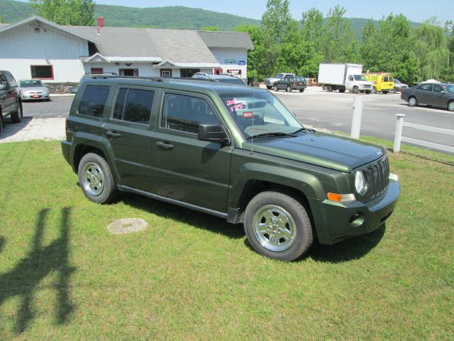 2008 Jeep Patriot Elk Conversion Van