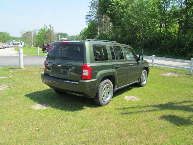 2008 Jeep Patriot Elk Conversion Van