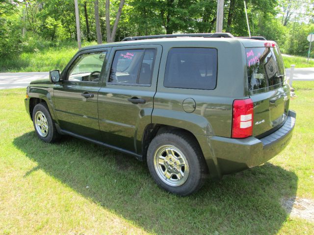 2008 Jeep Patriot Elk Conversion Van