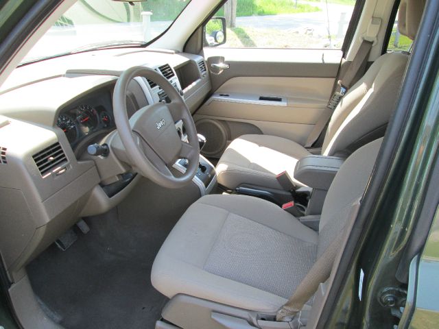 2008 Jeep Patriot Elk Conversion Van