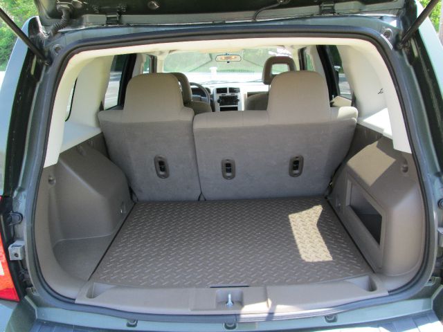 2008 Jeep Patriot Elk Conversion Van