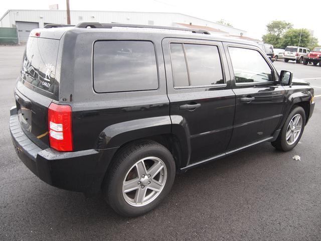 2008 Jeep Patriot GSX