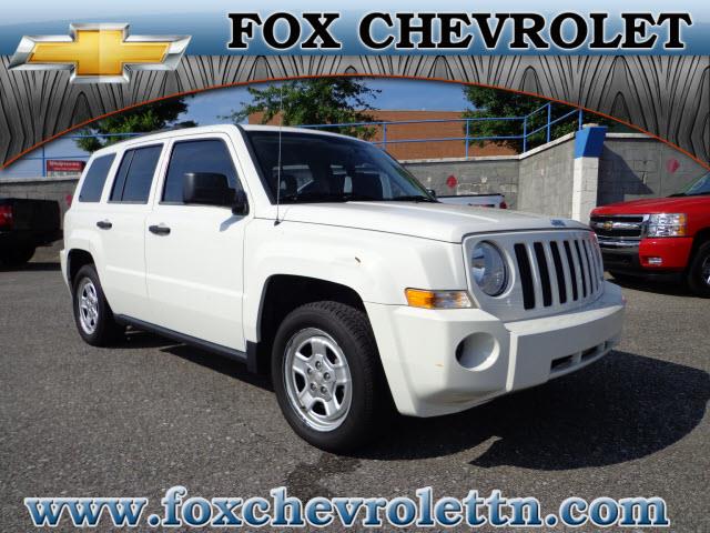 2008 Jeep Patriot GSX