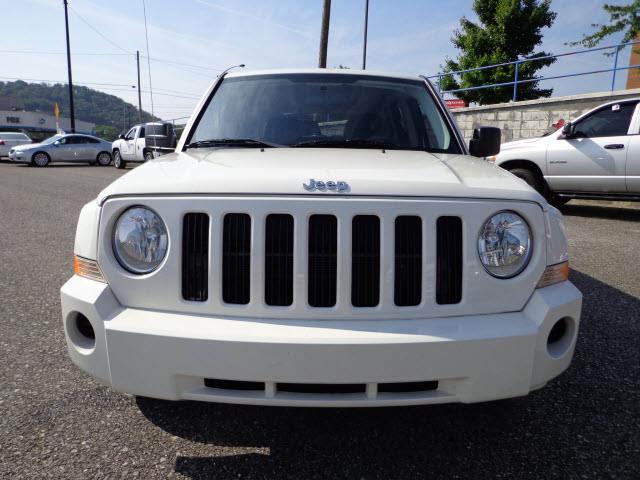 2008 Jeep Patriot GSX