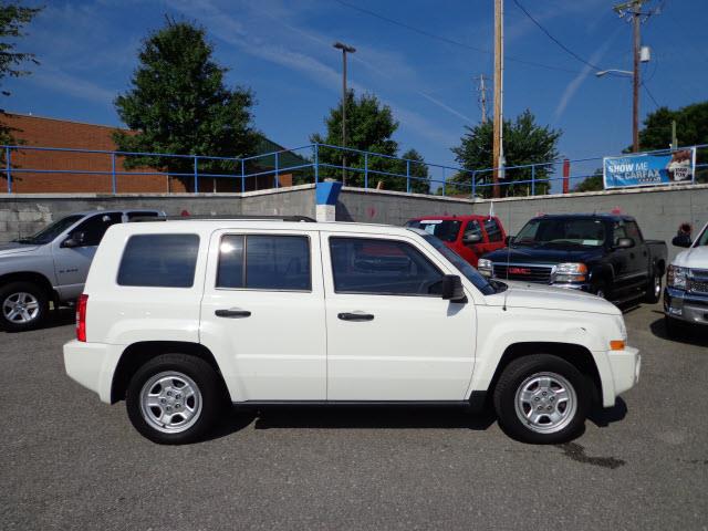 2008 Jeep Patriot GSX