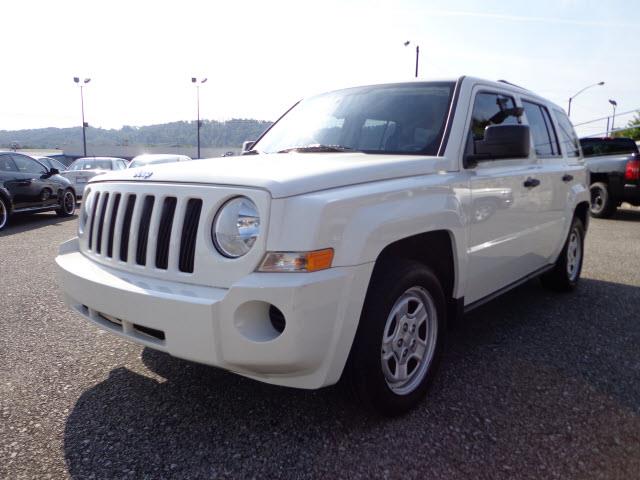 2008 Jeep Patriot GSX