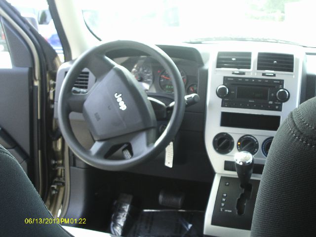 2008 Jeep Patriot Elk Conversion Van