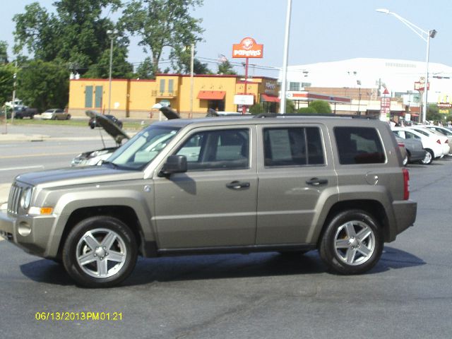 2008 Jeep Patriot Elk Conversion Van