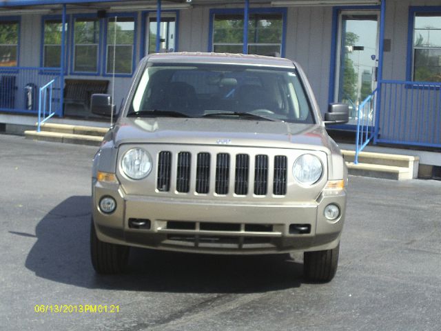 2008 Jeep Patriot Elk Conversion Van