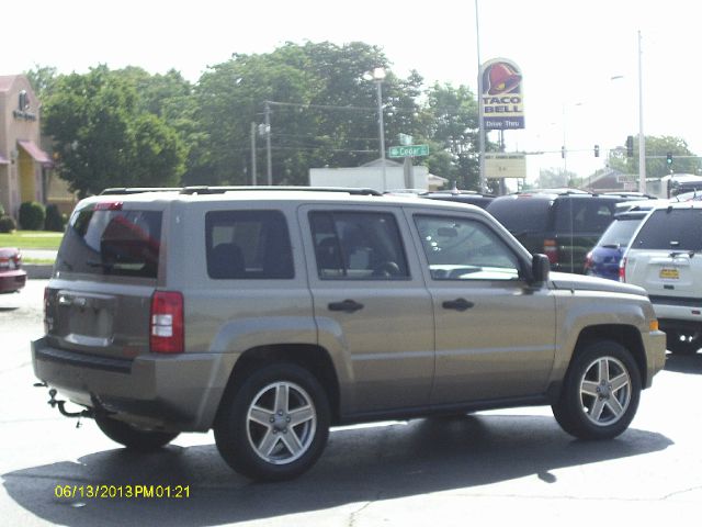 2008 Jeep Patriot Elk Conversion Van