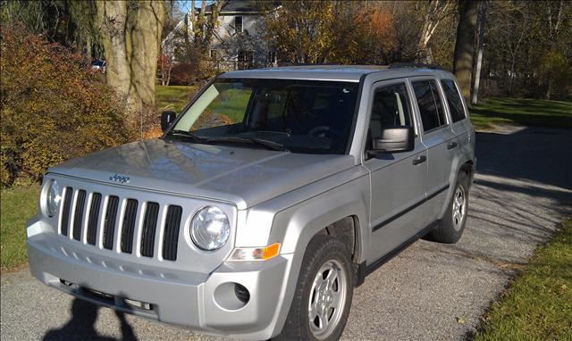 2008 Jeep Patriot GSX