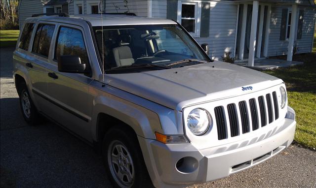 2008 Jeep Patriot GSX