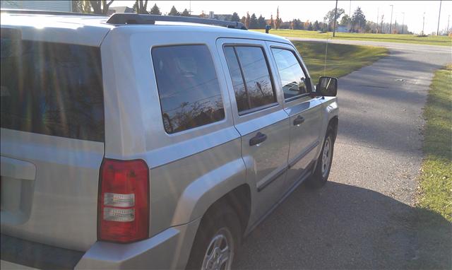 2008 Jeep Patriot GSX