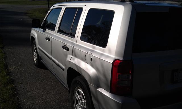 2008 Jeep Patriot GSX