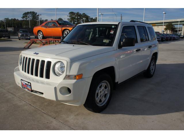 2009 Jeep Patriot GSX