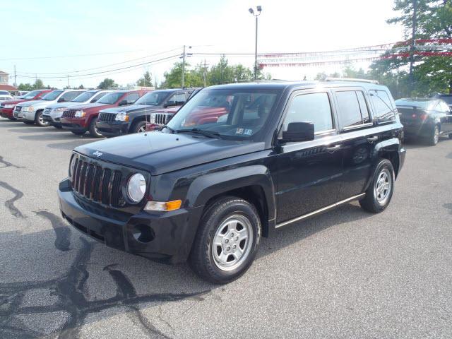 2009 Jeep Patriot GSX