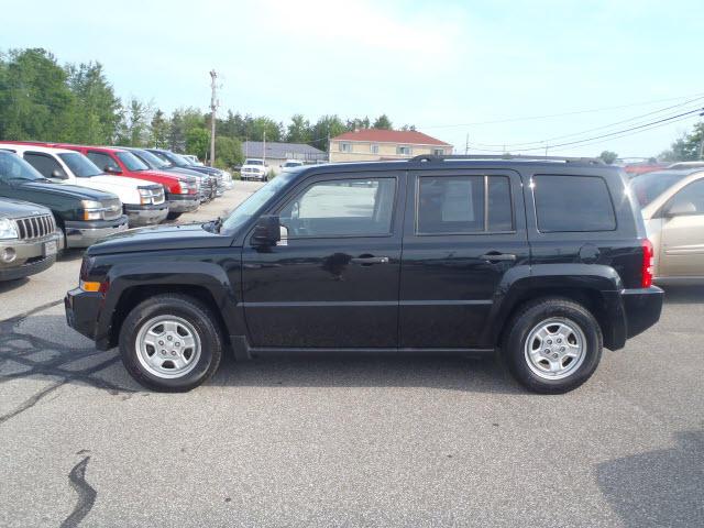 2009 Jeep Patriot GSX