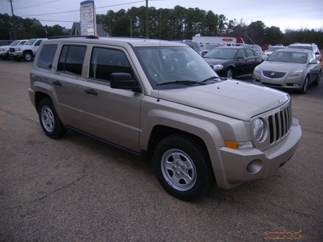 2009 Jeep Patriot GSX