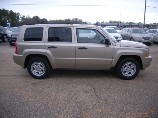 2009 Jeep Patriot GSX