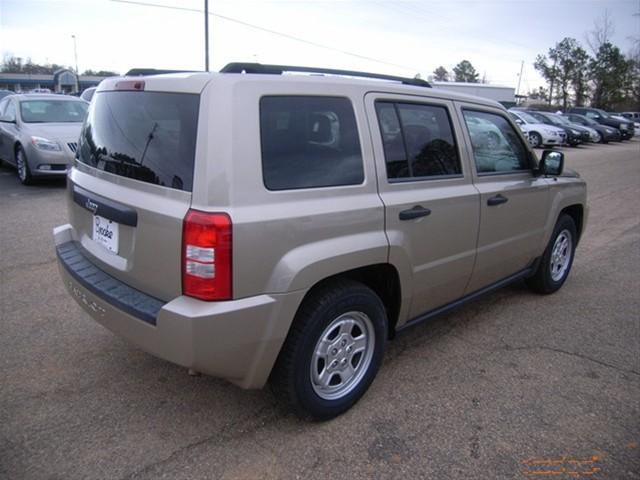 2009 Jeep Patriot GSX