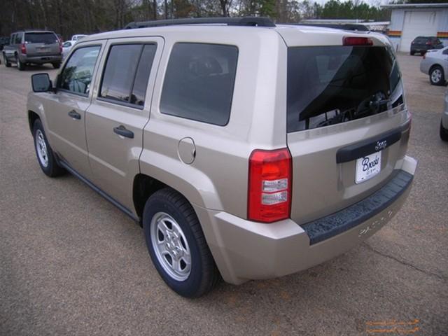 2009 Jeep Patriot GSX