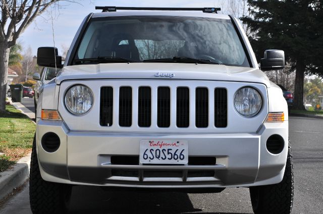 2009 Jeep Patriot Elk Conversion Van