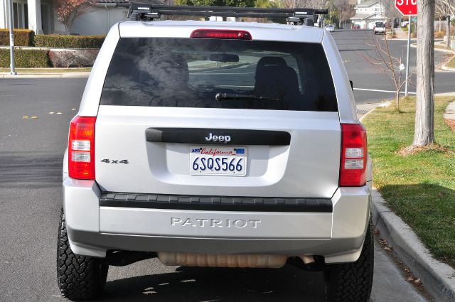 2009 Jeep Patriot Elk Conversion Van