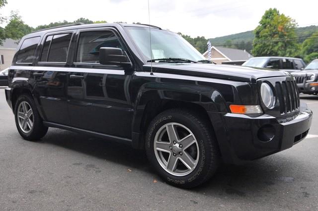 2009 Jeep Patriot GSX