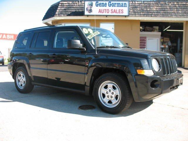 2009 Jeep Patriot GSX