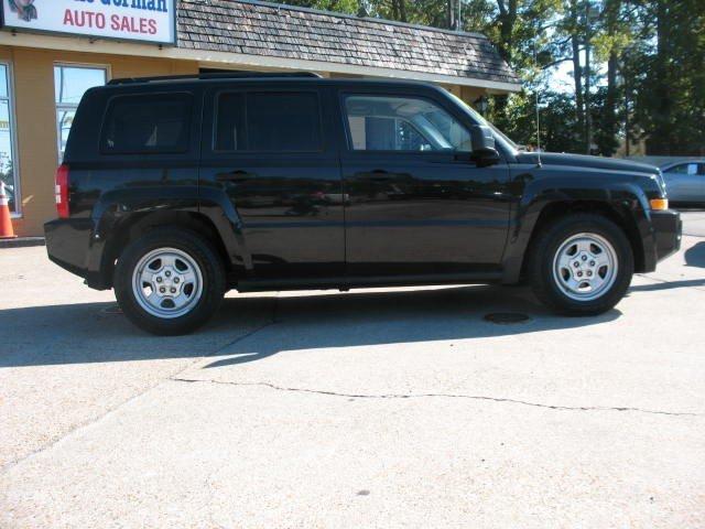 2009 Jeep Patriot GSX