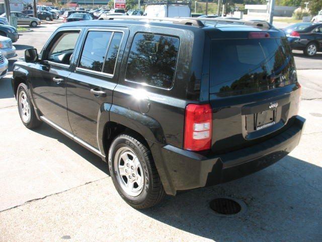 2009 Jeep Patriot GSX