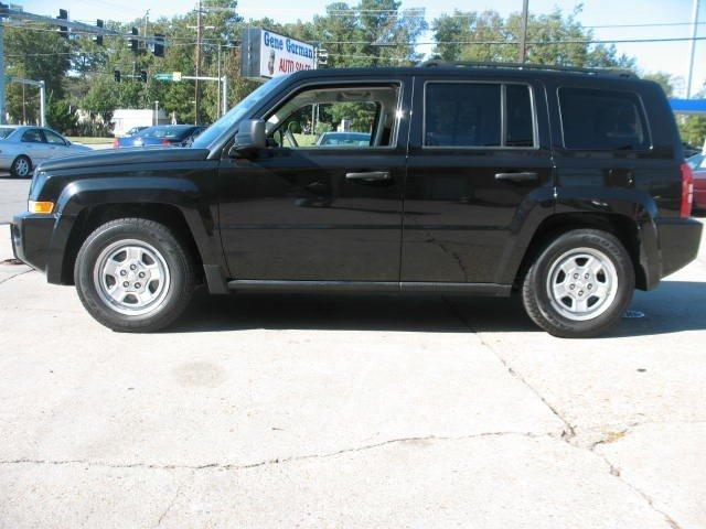 2009 Jeep Patriot GSX