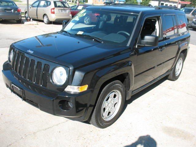 2009 Jeep Patriot GSX