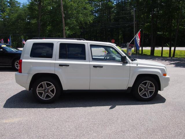 2009 Jeep Patriot GSX