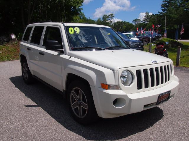 2009 Jeep Patriot GSX