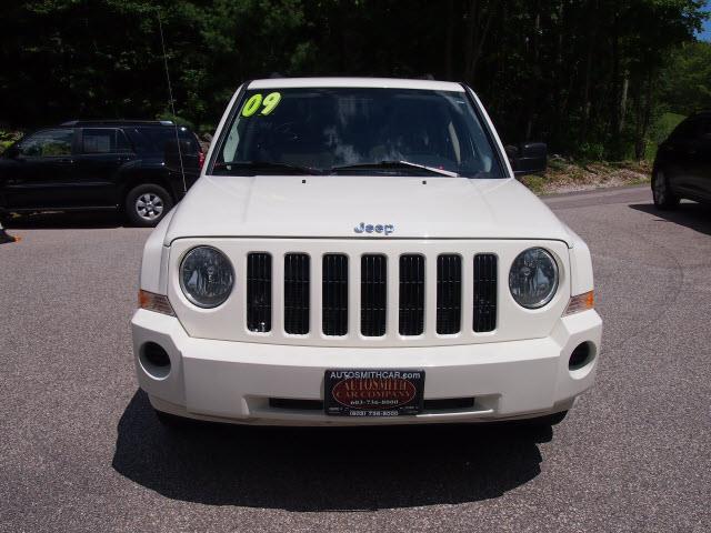 2009 Jeep Patriot GSX