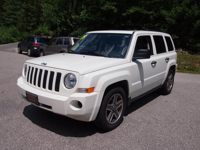 2009 Jeep Patriot GSX