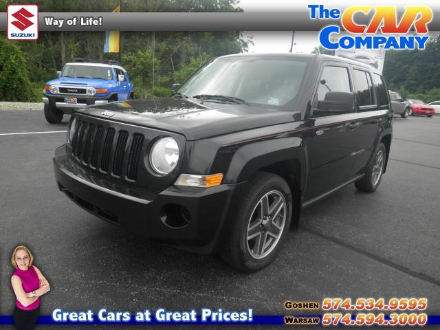 2009 Jeep Patriot GSX