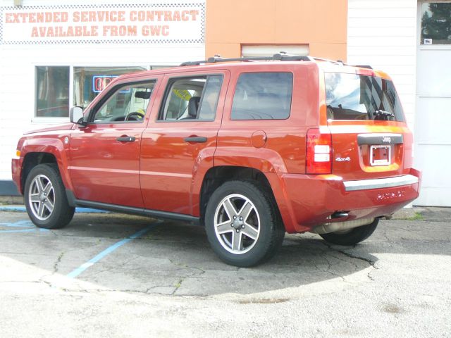 2009 Jeep Patriot Elk Conversion Van