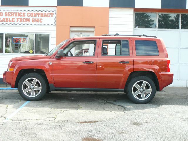 2009 Jeep Patriot Elk Conversion Van